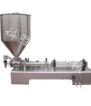 辣椒醬灌裝機(jī)