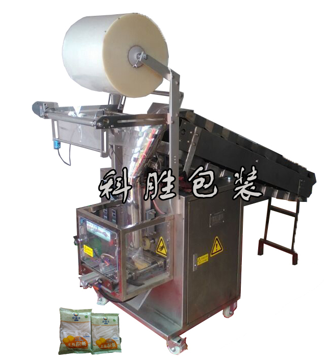 濕粉條包裝機