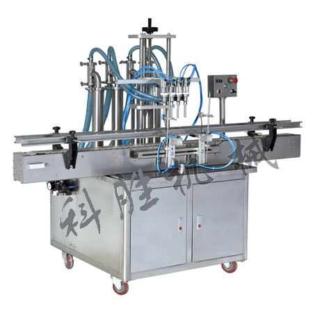 液體自動灌裝機(jī)