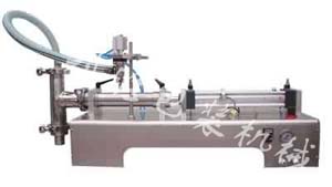 自動(dòng)灌裝機(jī)