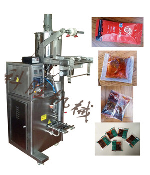 辣椒醬包裝機