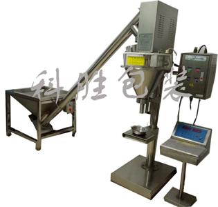 粉劑自動(dòng)包裝機(jī)